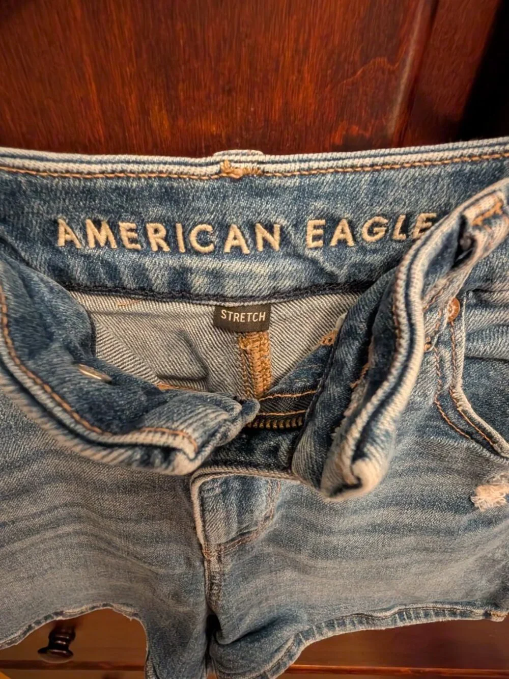 American Eagle Outfitters size nicely
